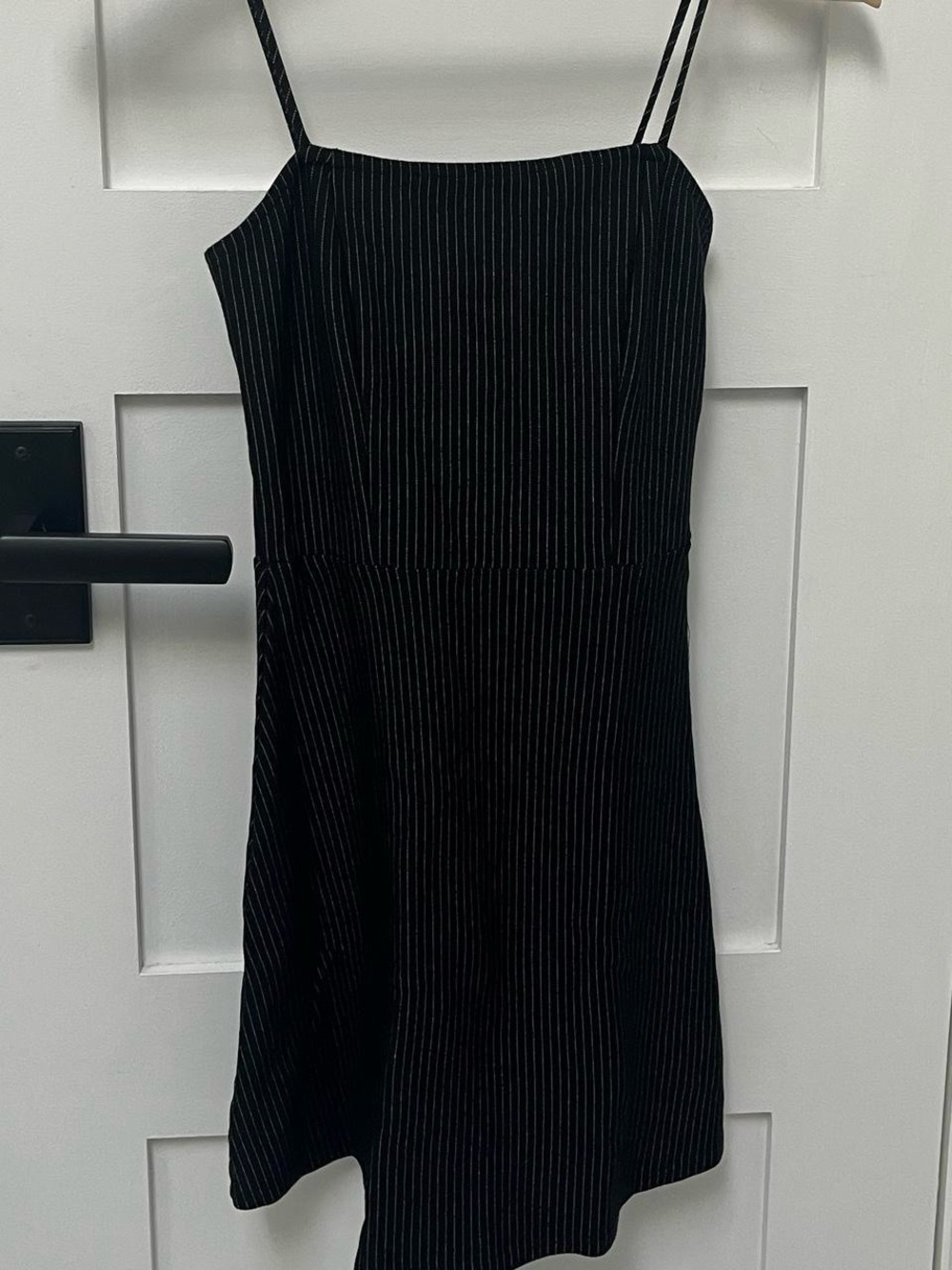 Urban Outfitters Pinstripe Mini Dress